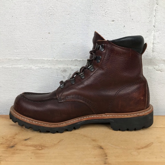Red Wing Shoes Mens Sawmill Sz 9D 2927 2nds - Picture 7 of 15
